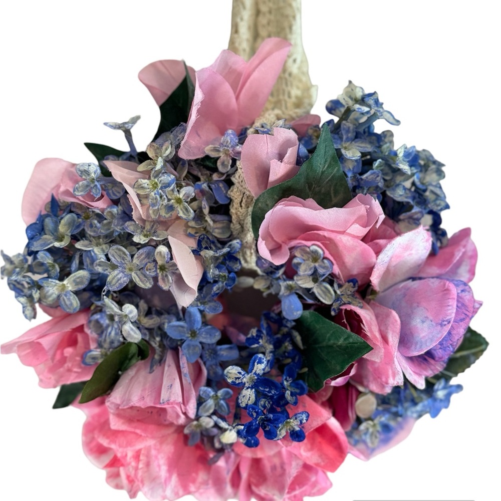 Spring wreath